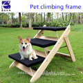Wooden Pet climbing frame, Foldable,climbing ladder for dog or cat